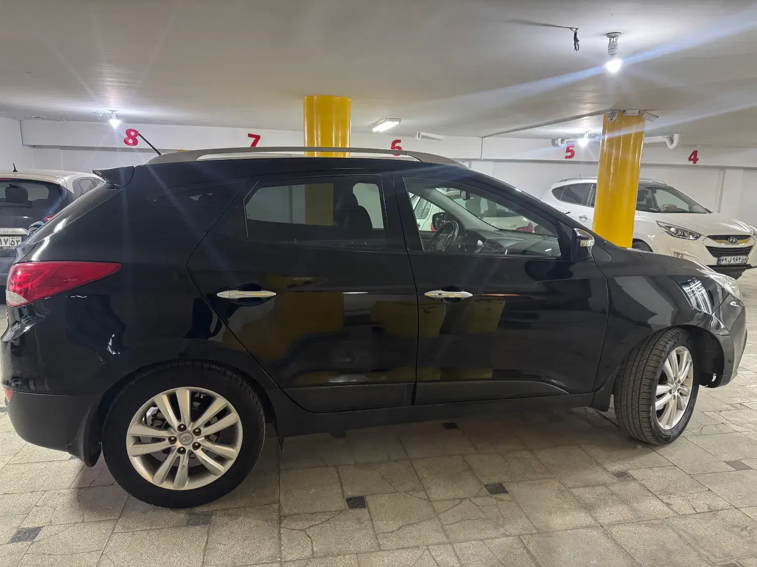 هیوندا توسان ix35|خودرو سواری و وانت|اصفهان, هزارجریب|دیوار