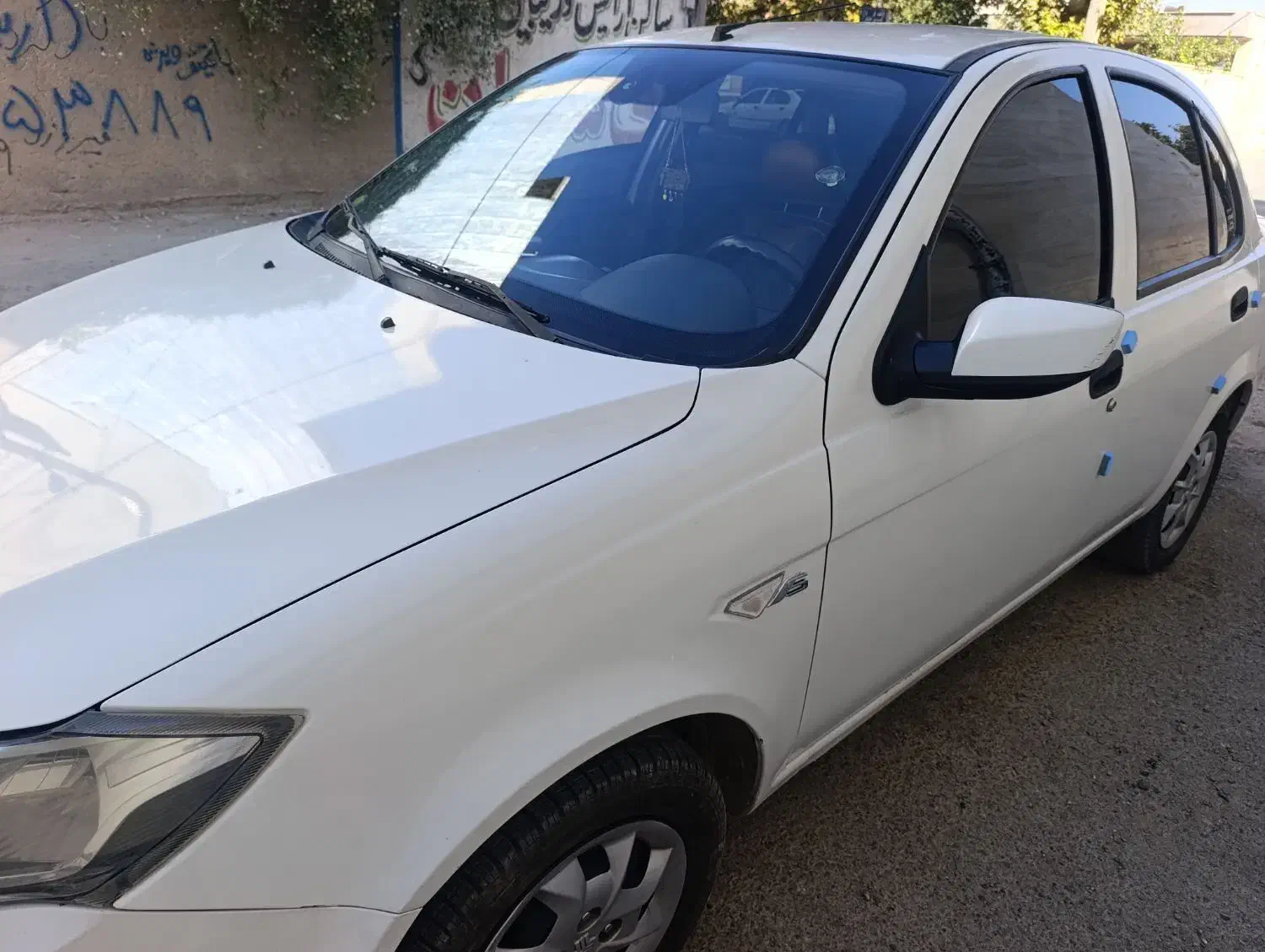 سایناsدوگانه فابریک|خودرو سواری و وانت|فیروزآباد (فارس), |دیوار