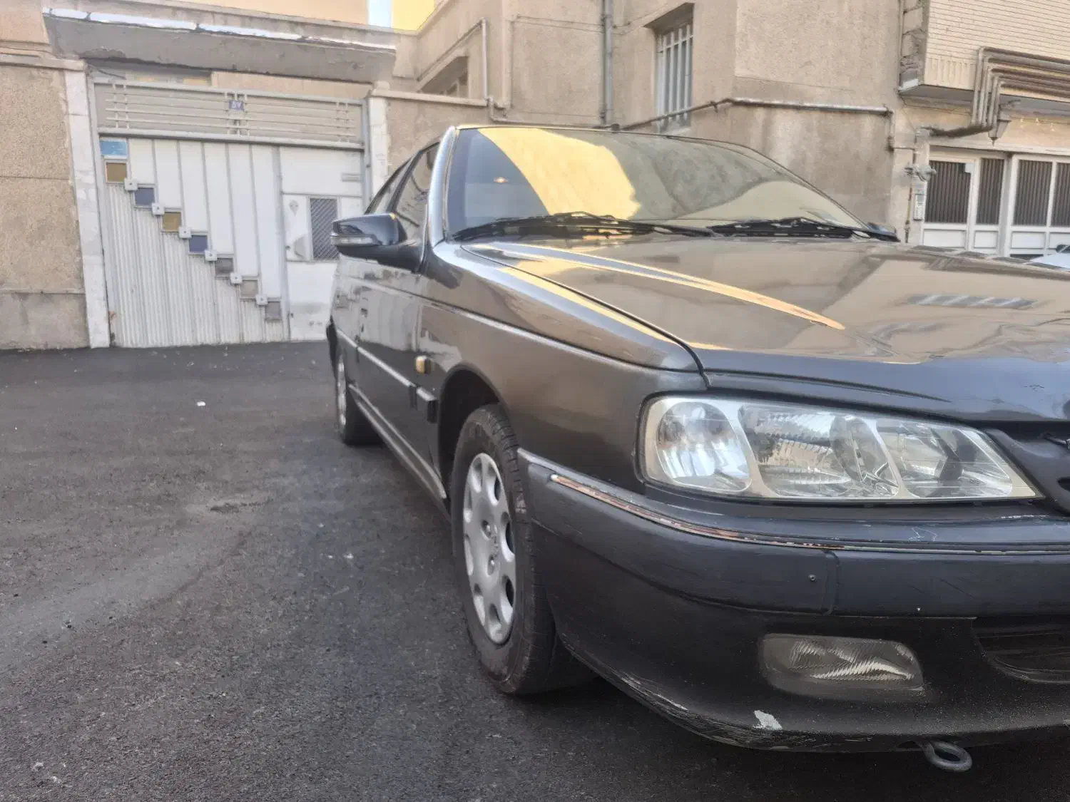 پرشیا 89 دوگانه|خودرو سواری و وانت|تبریز, |دیوار