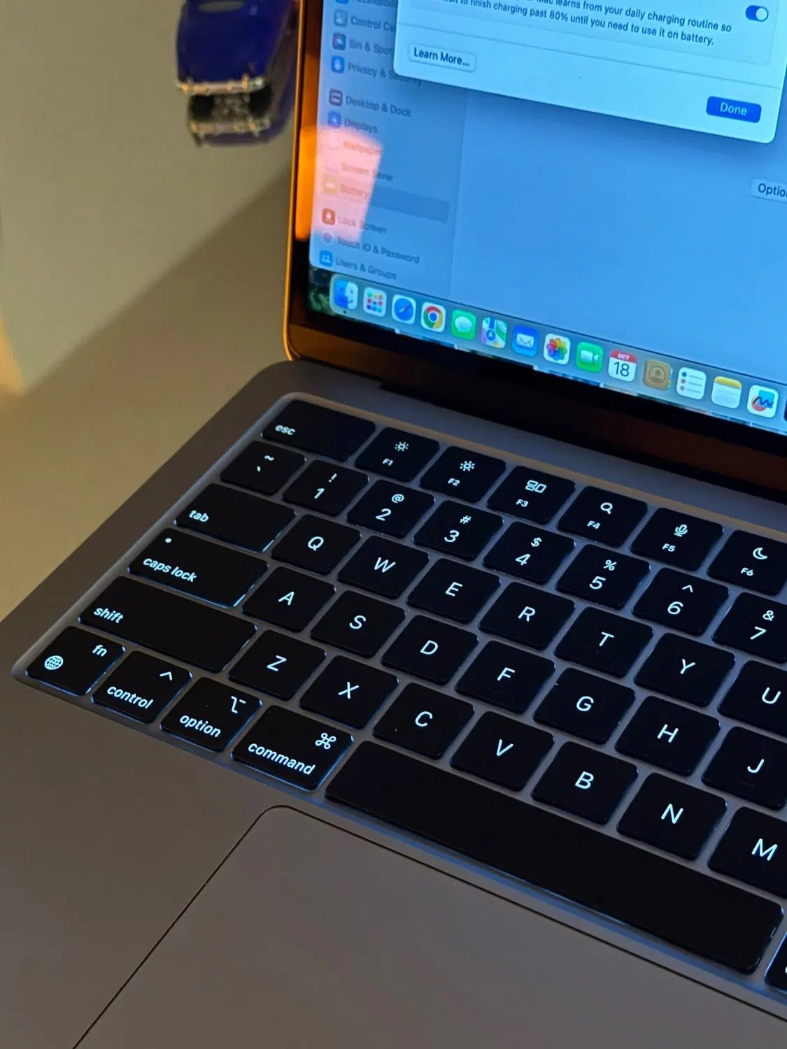 Macbook Air ( 256 )|رایانه همراه|تهران, شهرک چیتگر|دیوار