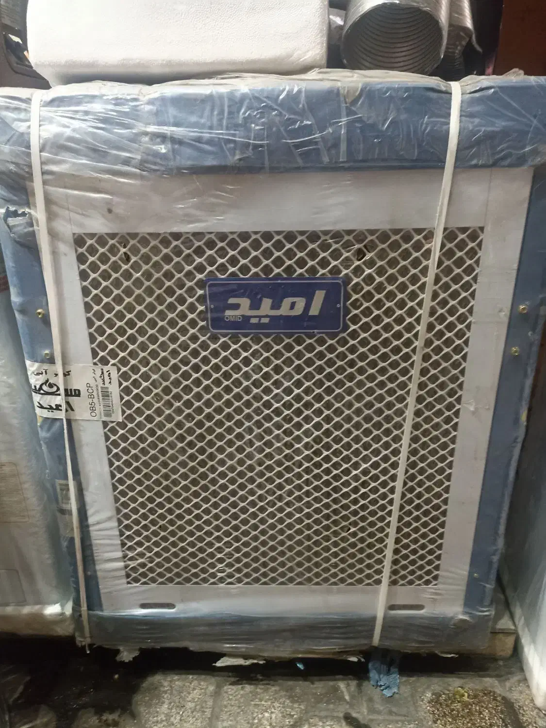 کولر آبی آپارتمانی سلولوزی 6000|کولر آبی|شیراز, اصلاح‌نژاد|دیوار