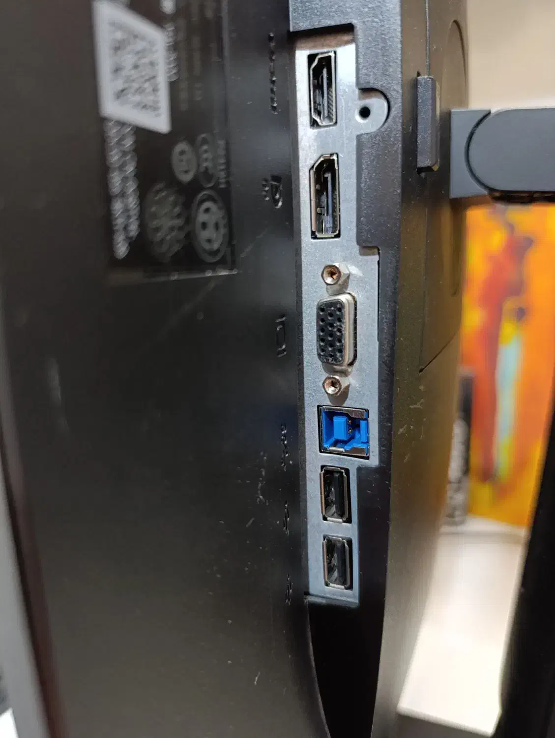 مانیتور Dell|قطعات و لوازم جانبی رایانه|همدان, |دیوار