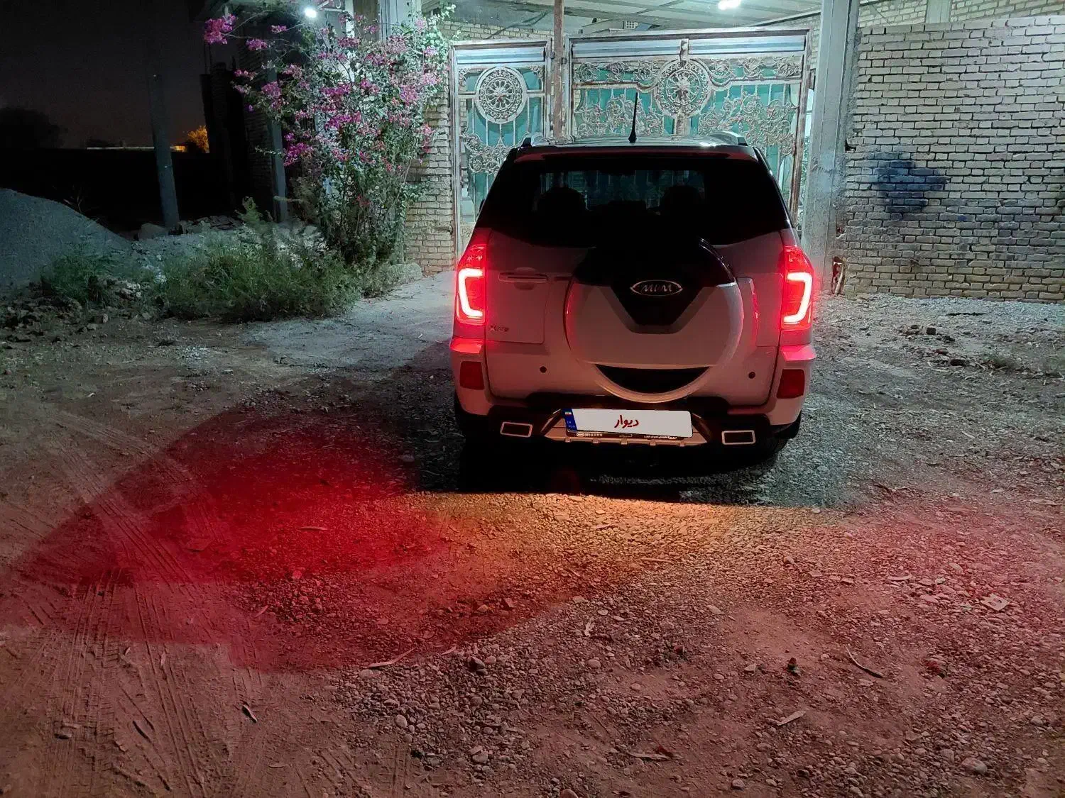 x33s مدل ۱۴۰۰|خودرو سواری و وانت|اندیمشک, |دیوار