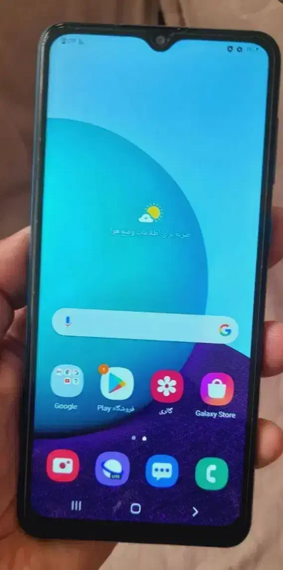 گوشی A02 فقط معاوضه با شیائومی|موبایل|بروجرد, |دیوار