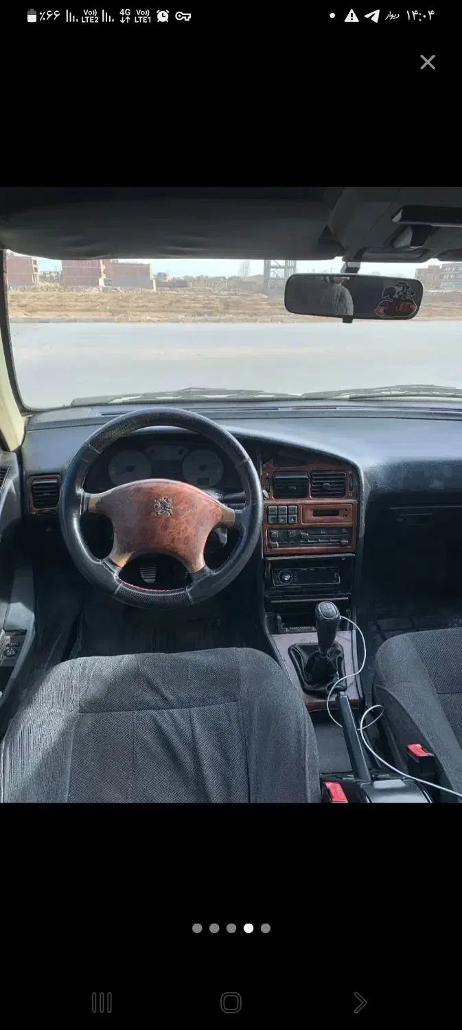 پرشیا ۸۳|خودرو سواری و وانت|میاندوآب, |دیوار