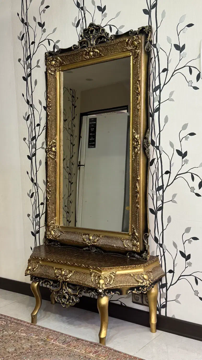 اینه کنسول|بوفه، ویترین، کنسول|بندرعباس, |دیوار