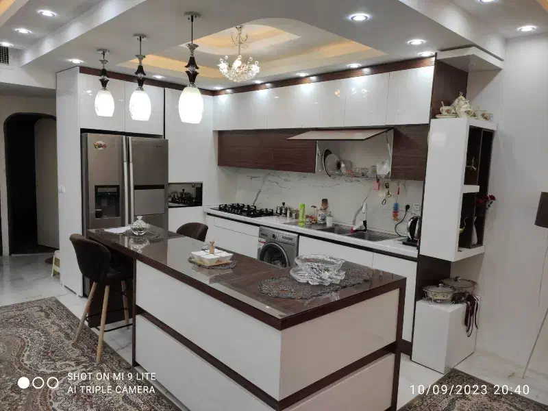 مستقل و شیک / علمدار و بیهق|فروش آپارتمان|سبزوار, قصبه اب یمین|دیوار