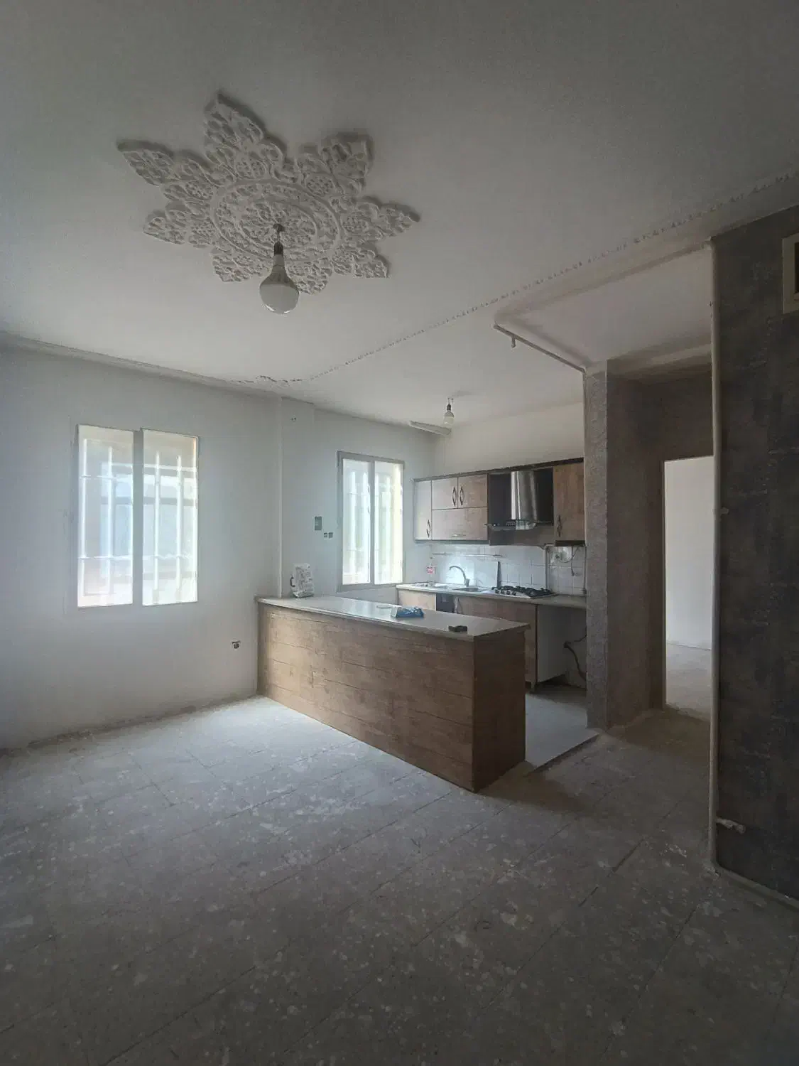 آپارتمان 45 متری شهرک ناز همکف|اجارهٔ آپارتمان|فردیس, شهرک ناز|دیوار