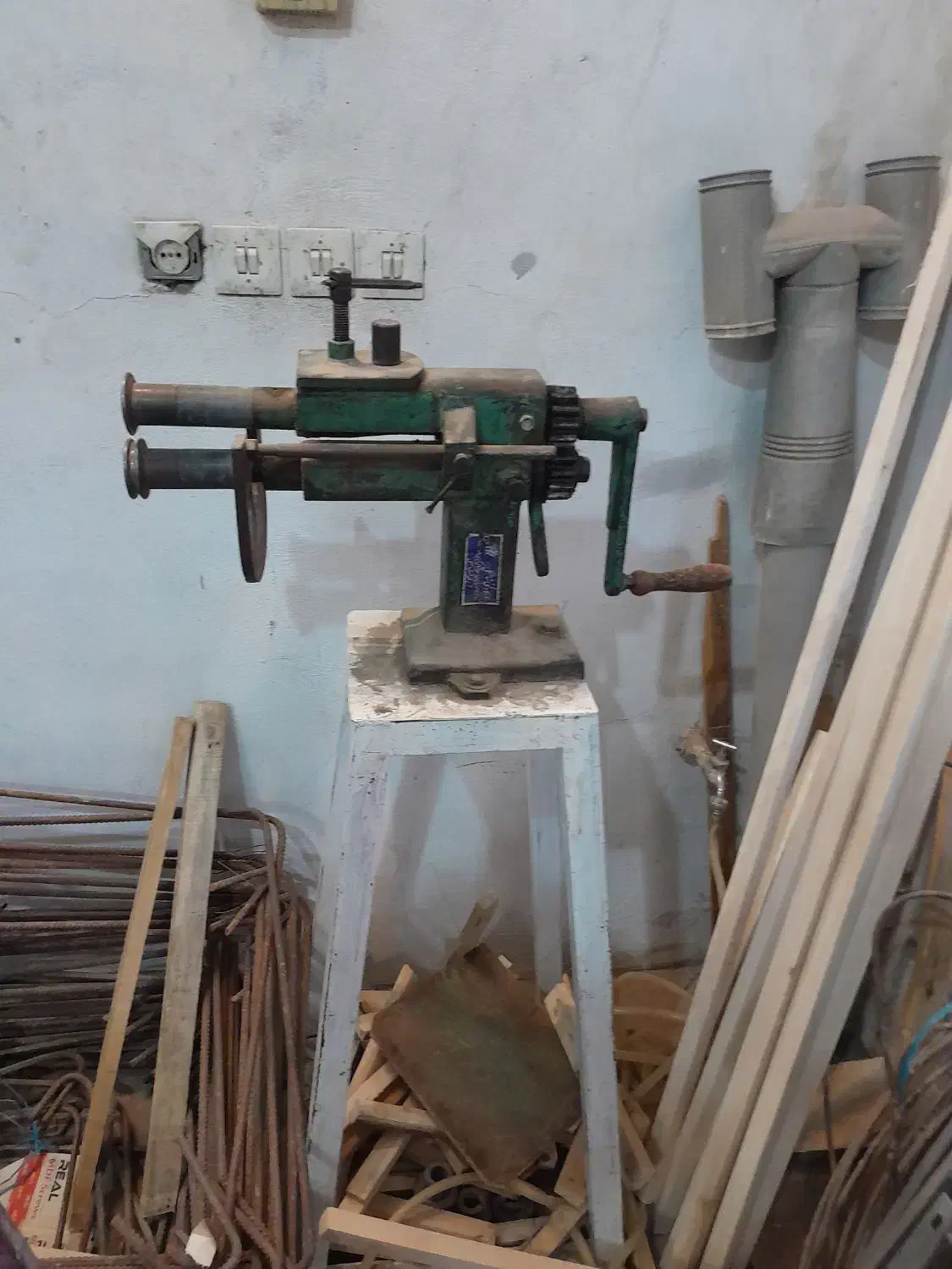 فروش ابزارآلات کامل کانال سازی کولر|ابزارآلات|اردکان, |دیوار