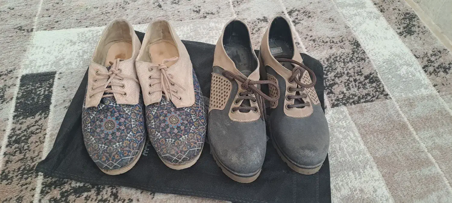 کفش زنانه|کیف، کفش، کمربند|اراک, |دیوار