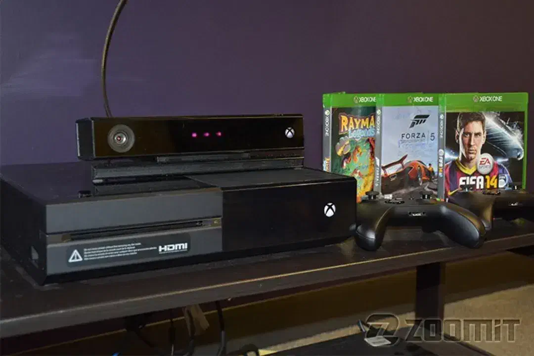 ایکس باکس ون  500GB|کنسول، بازی ویدئویی و آنلاین|چابهار, |دیوار