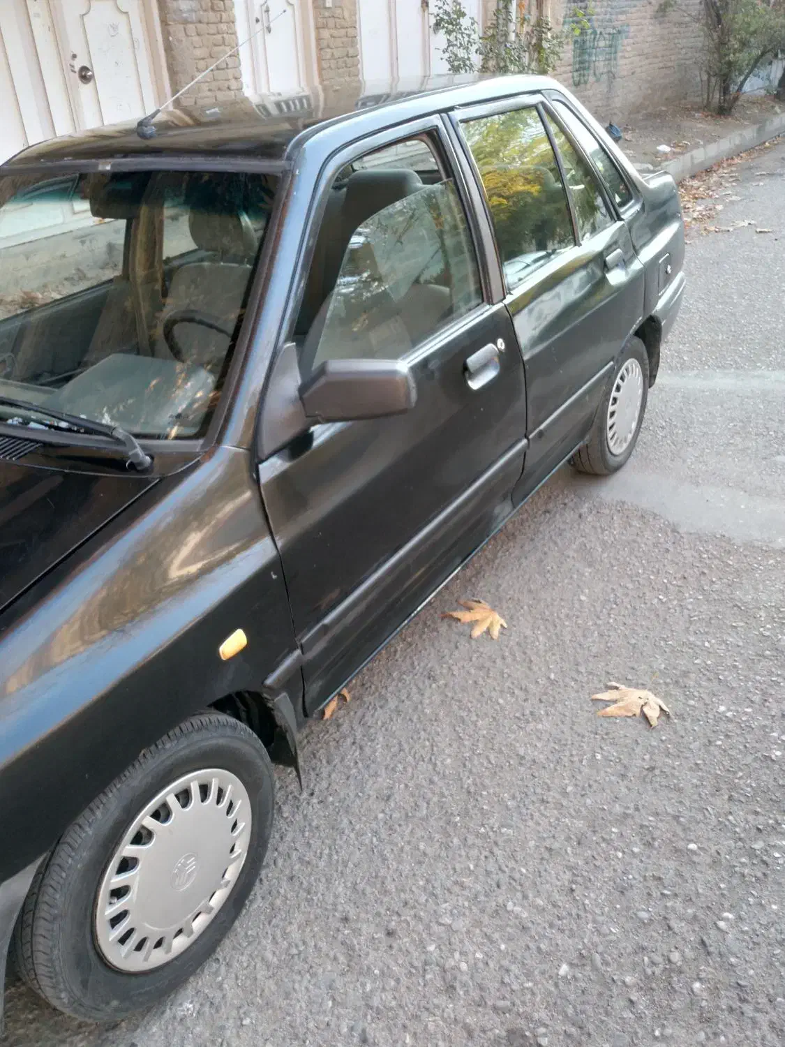 پراید مدل ۸۶ تمام رنگ|خودرو سواری و وانت|میاندوآب, |دیوار