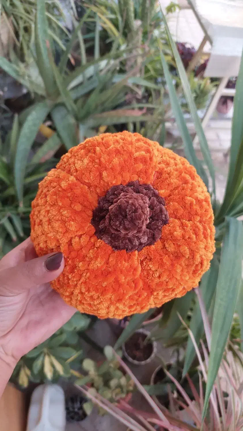 کدو گوشواره، بلوط و،برگ های بافتنی پاییز و یلدا|صنایع دستی و سایر لوازم تزئینی|اسلامشهر, شهرک لاله|دیوار