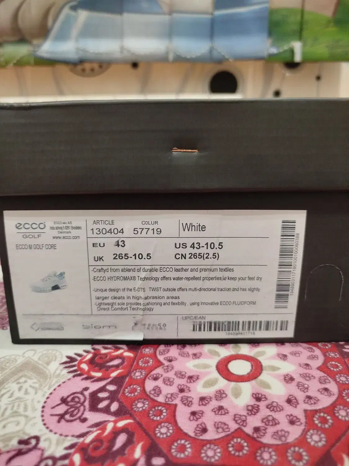 کتونی اکو|کیف، کفش، کمربند|تهران, امیریه|دیوار