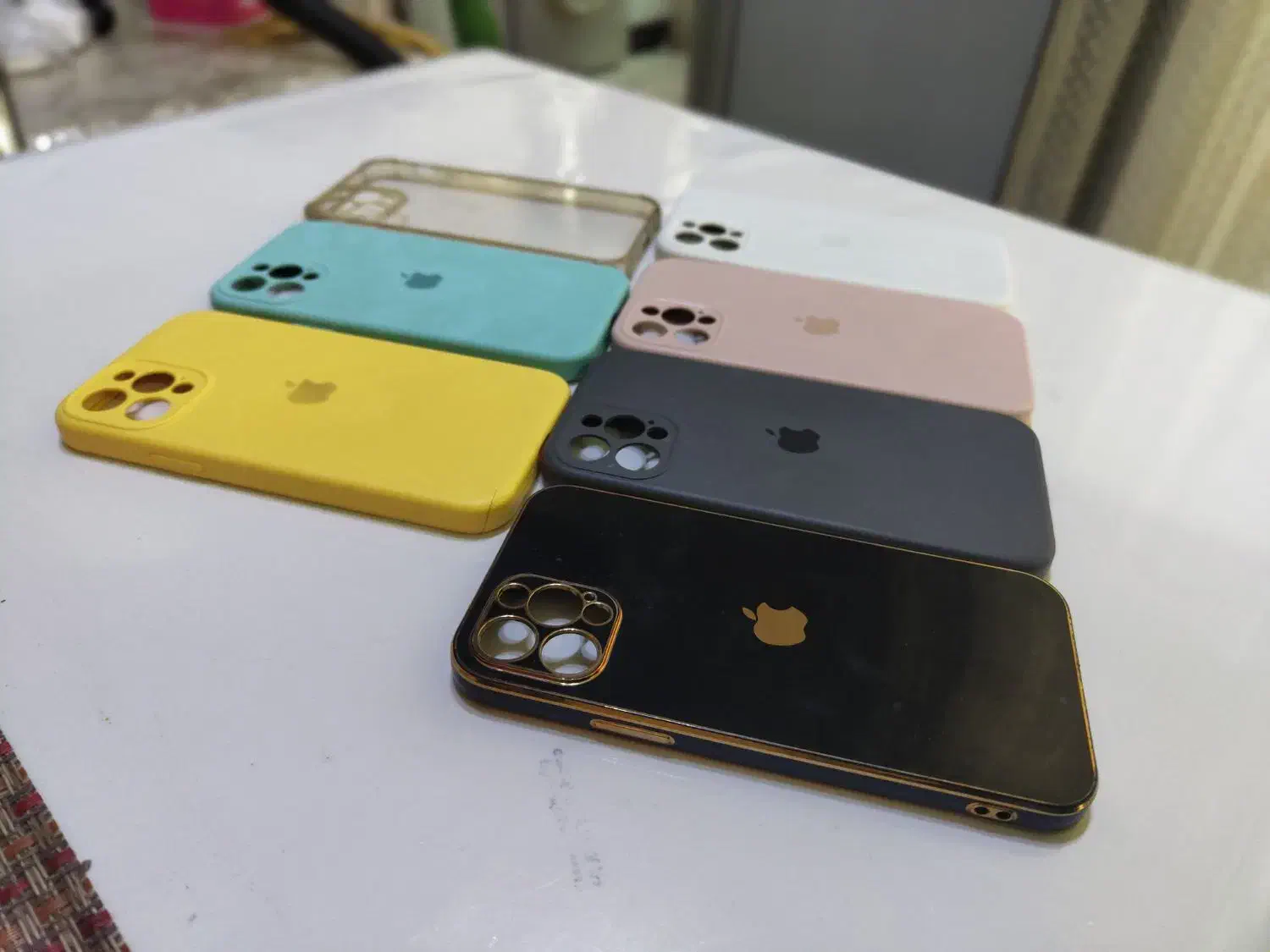 قاب گوشی ۱۲پرو|لوازم جانبی موبایل و تبلت|تیران, |دیوار