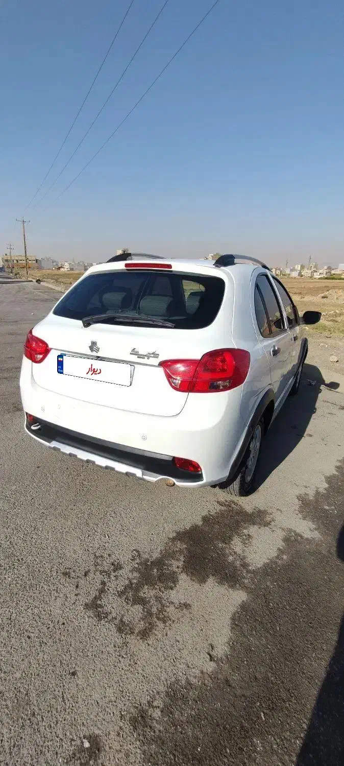 کوئیک|خودرو سواری و وانت|دورود, |دیوار