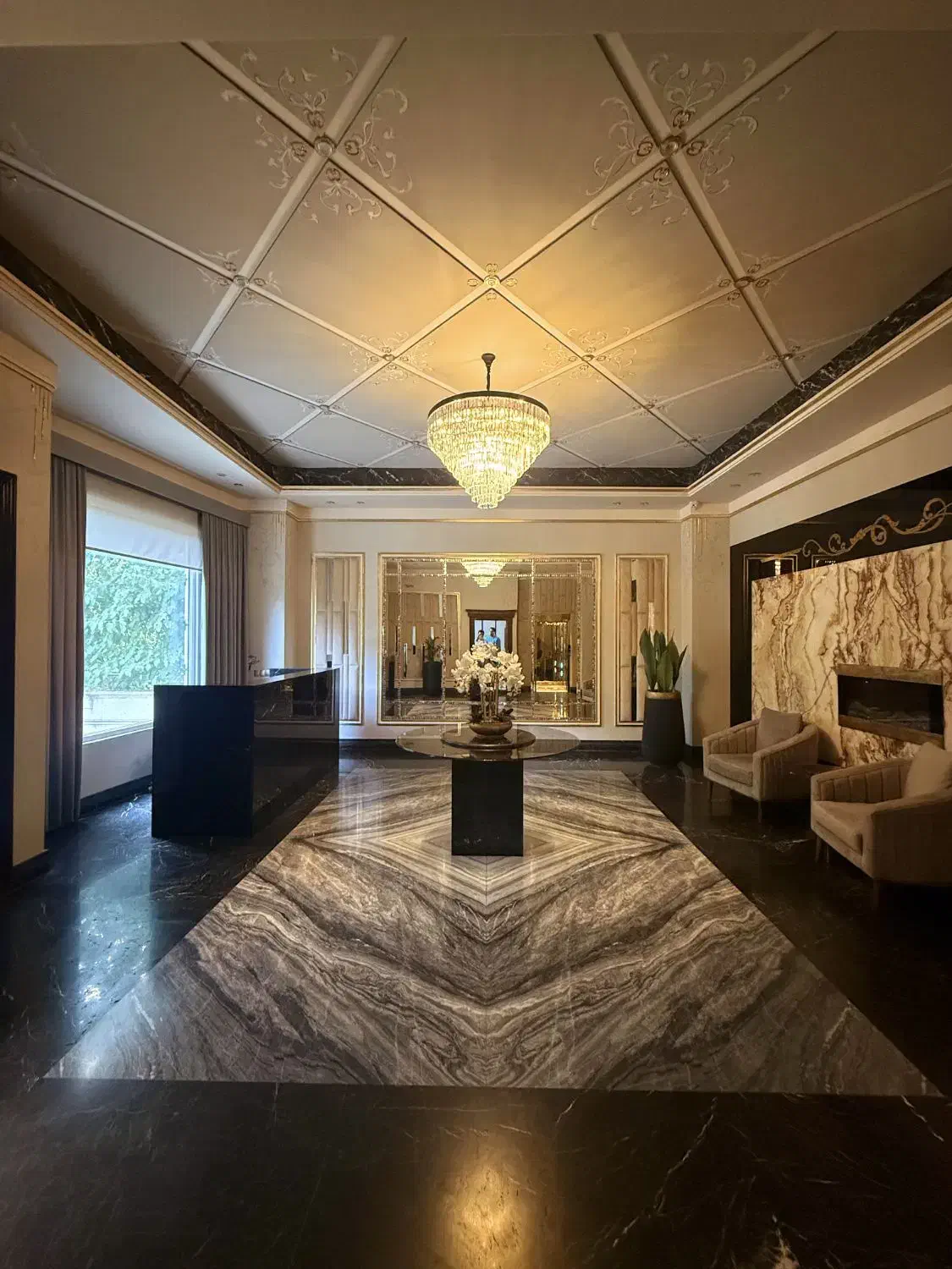 نیاوران ۱۷۲ متر ۳ خوابه|فروش آپارتمان|تهران, امام زاده قاسم (نیاوران)|دیوار