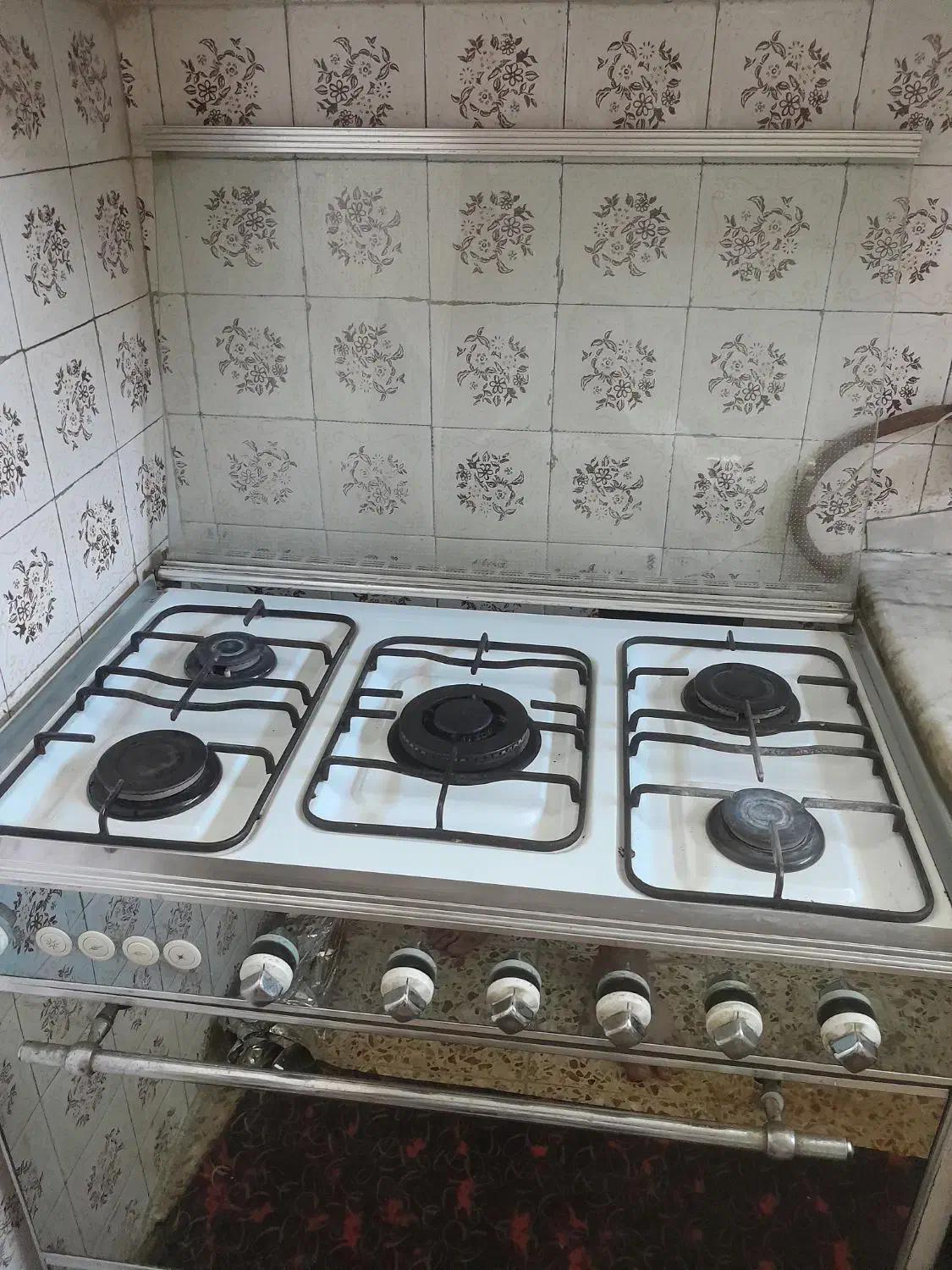 فروش گاز|اجاق گاز و لوازم برقی پخت‌وپز|گنبد کاووس, |دیوار