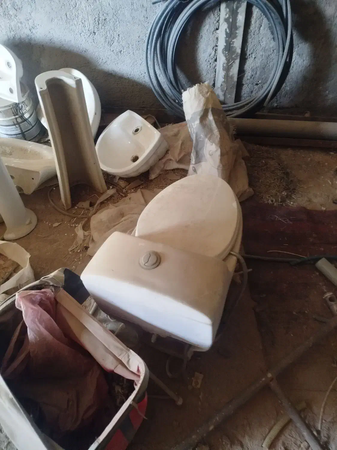 سنگ دستشویی|لوازم سرویس بهداشتی|مشهد, اسماعیل آباد (سپاد)|دیوار