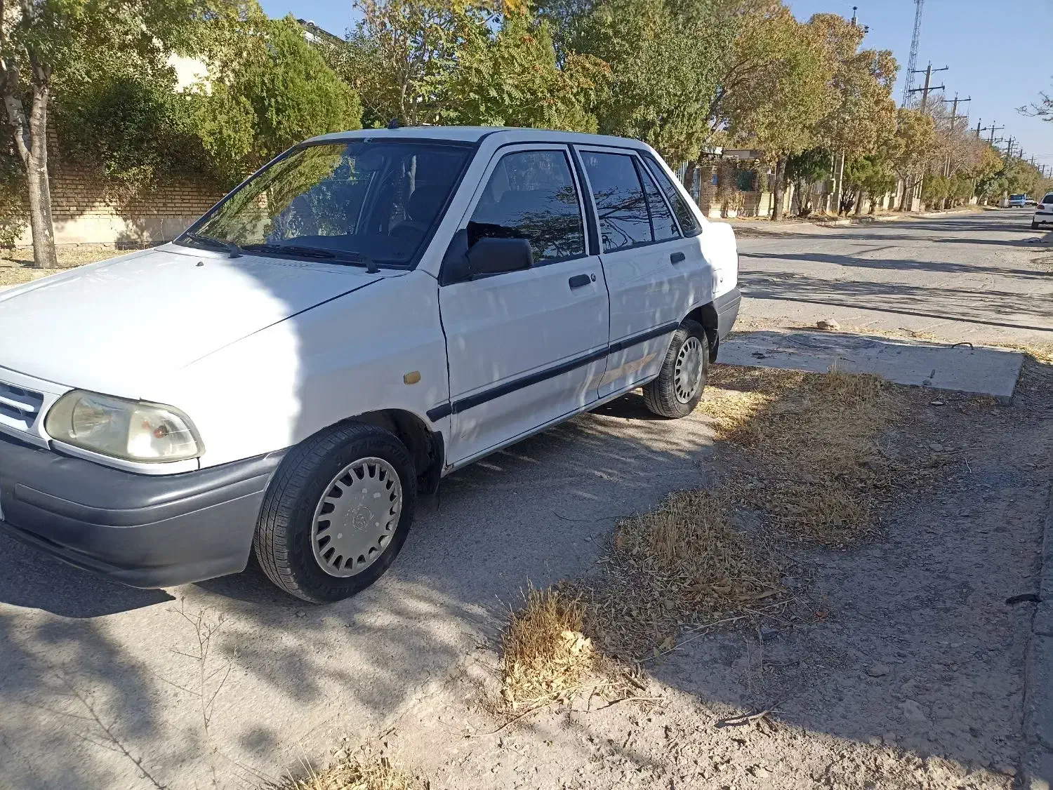 پراید SL|خودرو سواری و وانت|خمین, |دیوار