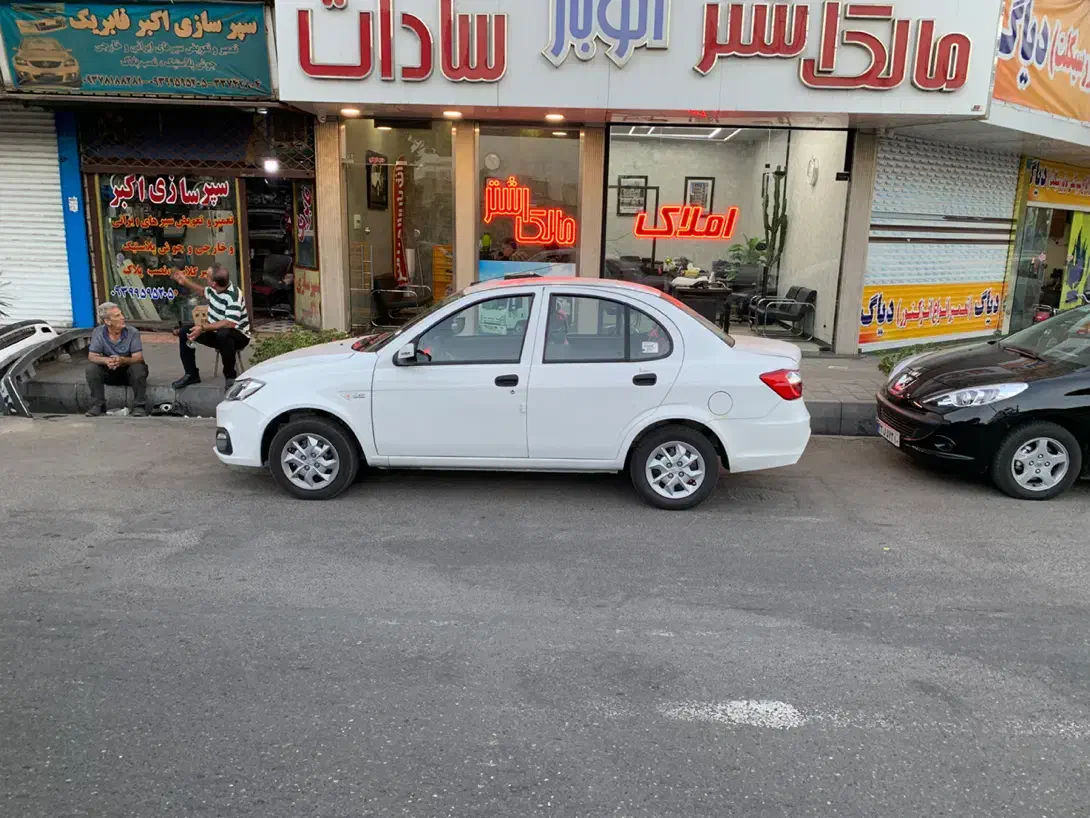 خودرو ساینا s ۸۵ گانه فول|خودرو سواری و وانت|ری, شهید غیوری (ابن باویه)|دیوار