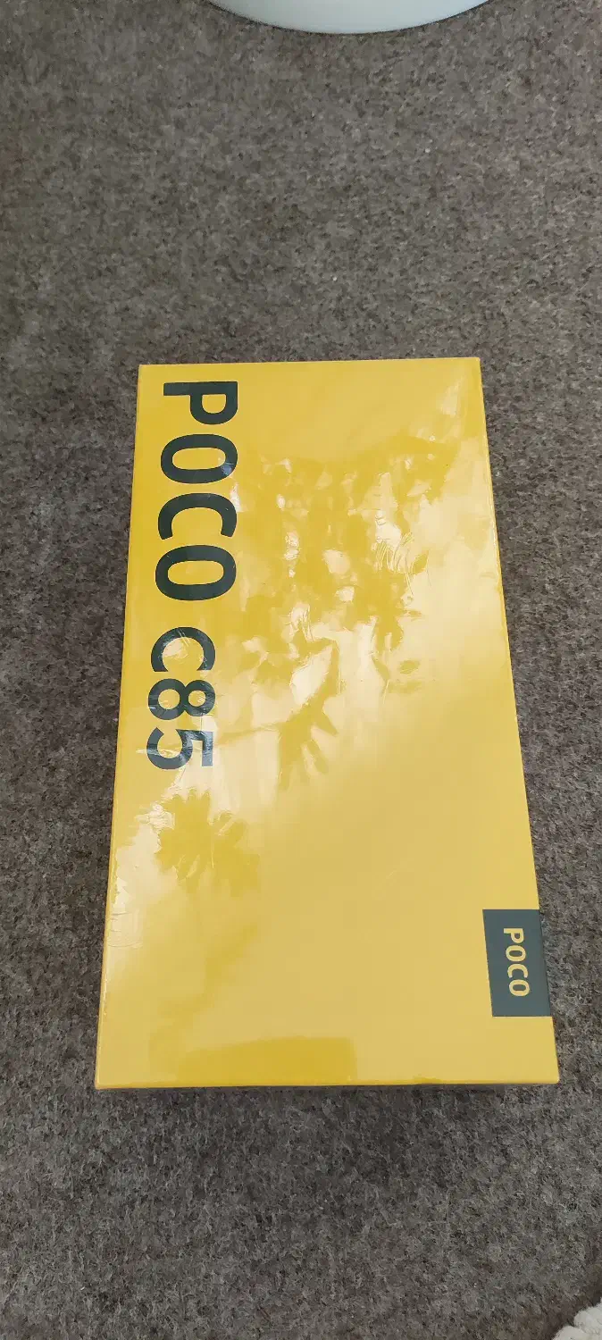 گوشی پوکو C85 POCo|موبایل|تهران, امام زاده حسن|دیوار