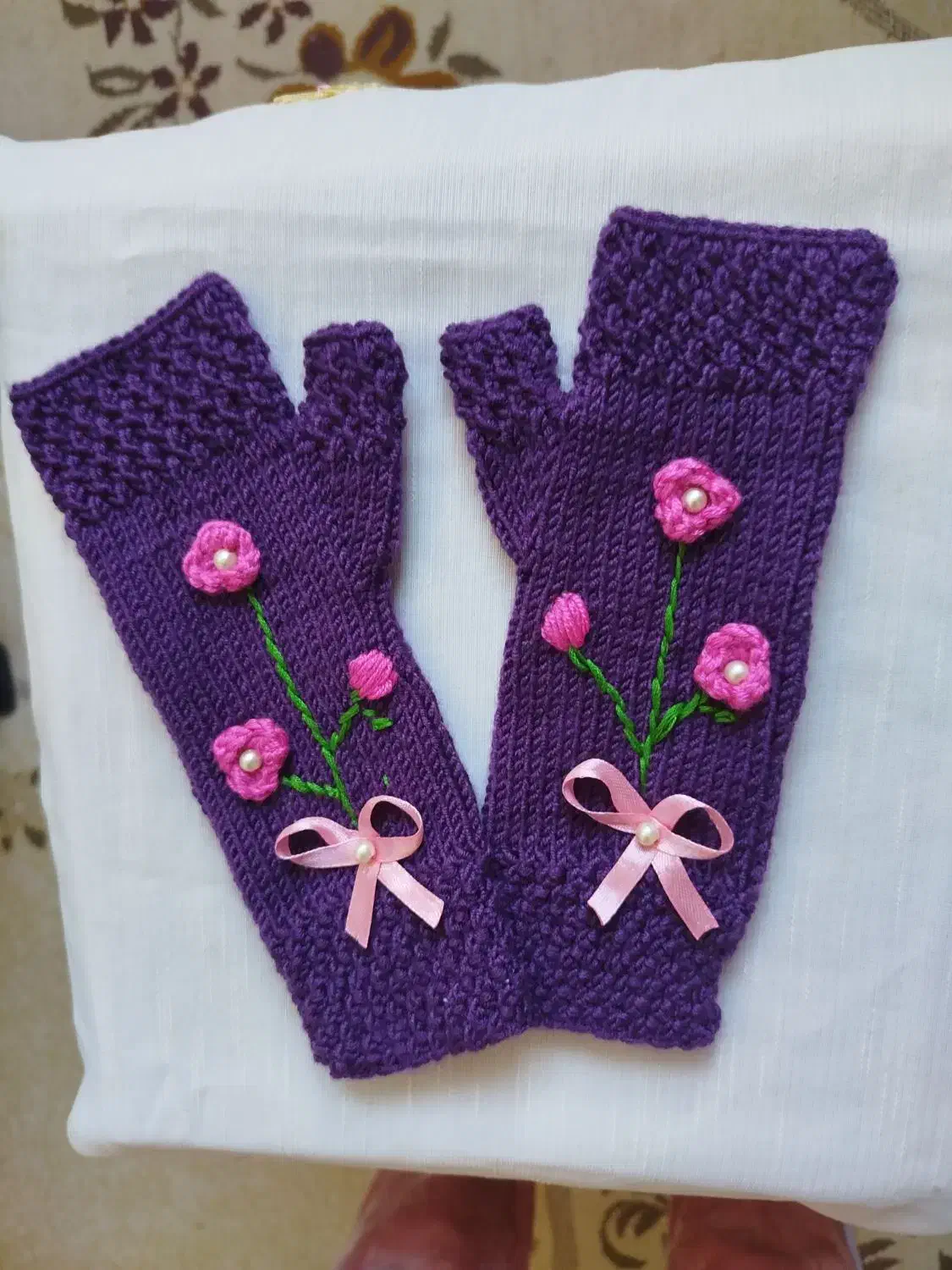 انواع کار دست|لباس|نجف‌آباد, حومه نجف آباد|دیوار