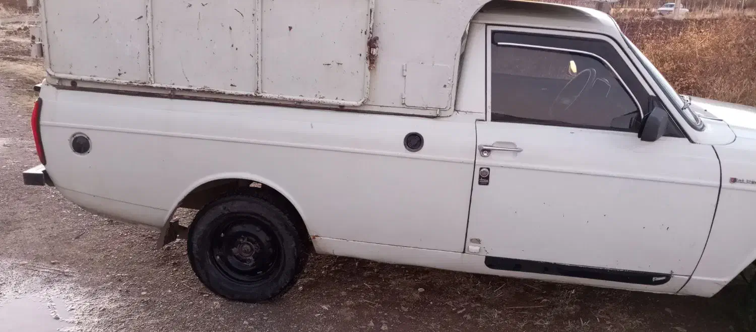 پیکان وانت مدل 88|خودرو سواری و وانت|بانه, |دیوار