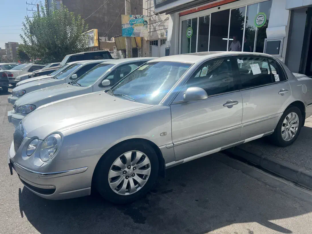 اپیروس استثنایی مدل ۲۰۰۹|خودرو سواری و وانت|کرج, کارخانه قند|دیوار