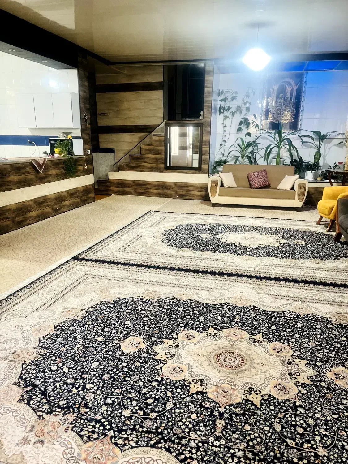 رهن کامل منزل سه خواب معام|اجارهٔ خانه و ویلا|مرودشت, فاز دوم شهرک فرهنگیان|دیوار