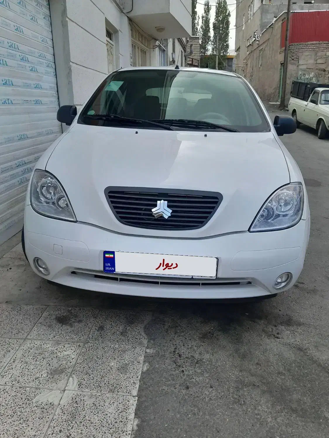 تیبا 2 هاچ بک  مدل 1399|خودرو سواری و وانت|اردبیل, |دیوار