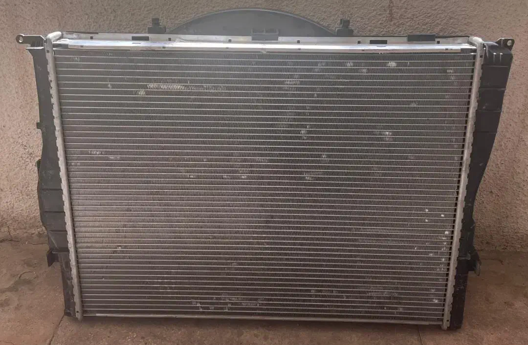 فروش رادیاتور و فن BEHR BMW سری 3 و 5|قطعات یدکی و لوازم جانبی|تهران,  امام زاده قاسم (نیاوران)|دیوار