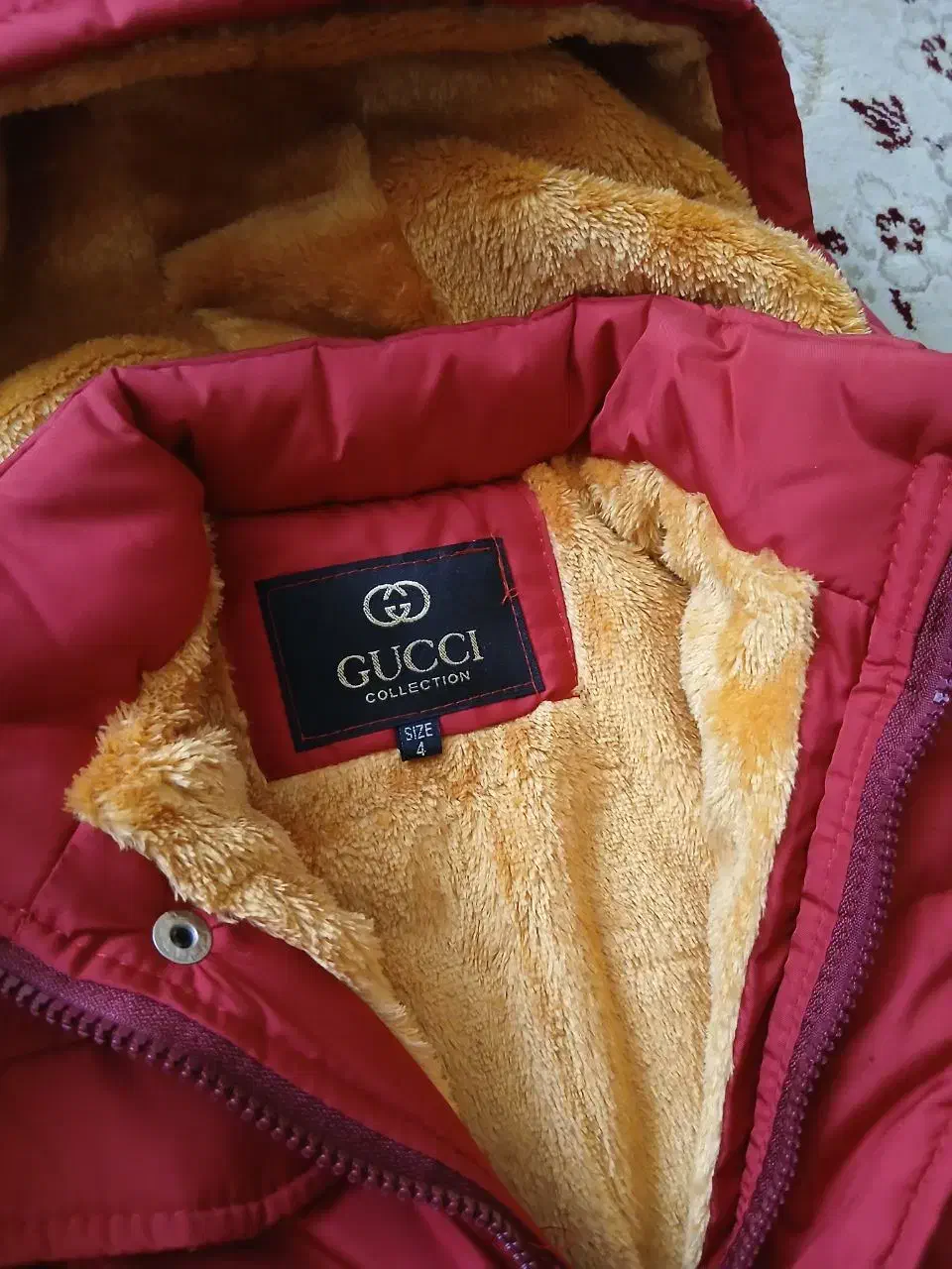 کاپشن کودک/ کاپشن بچگانه/کاپشن سرهمی|کفش و لباس بچه|اسلام‌شهر, شهرک سعیدیه|دیوار