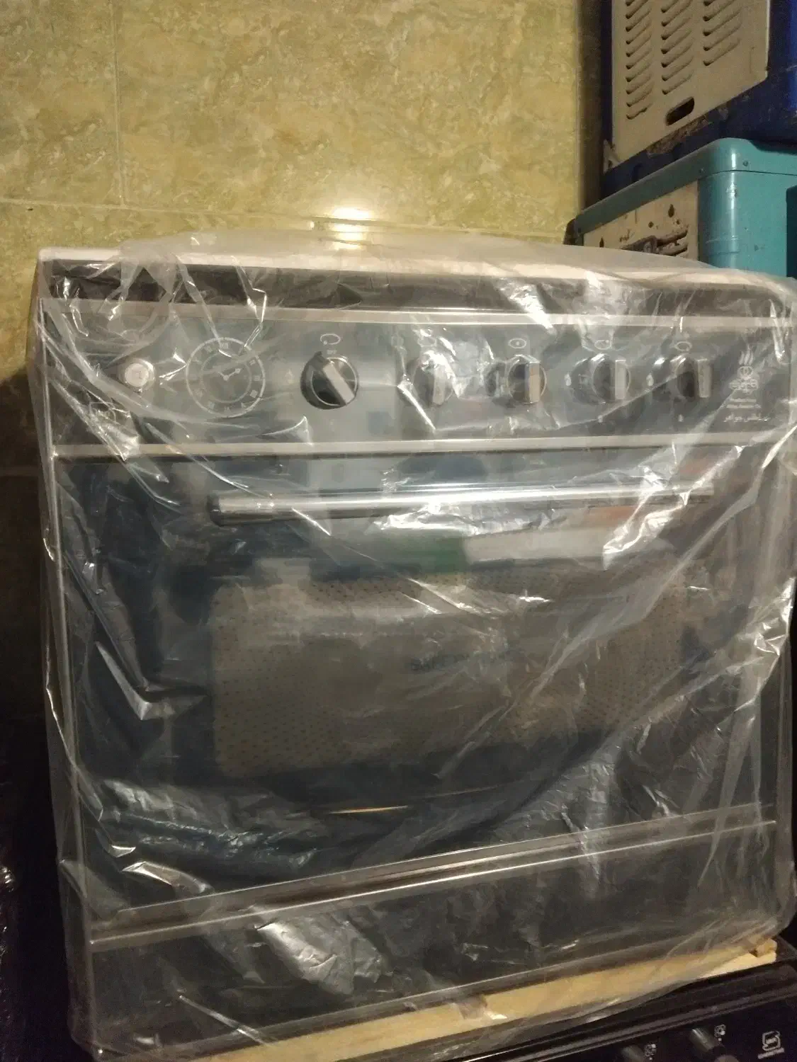 دو عدد گاز طرح فر|اجاق گاز و لوازم برقی پخت‌وپز|نسیم‌شهر, |دیوار