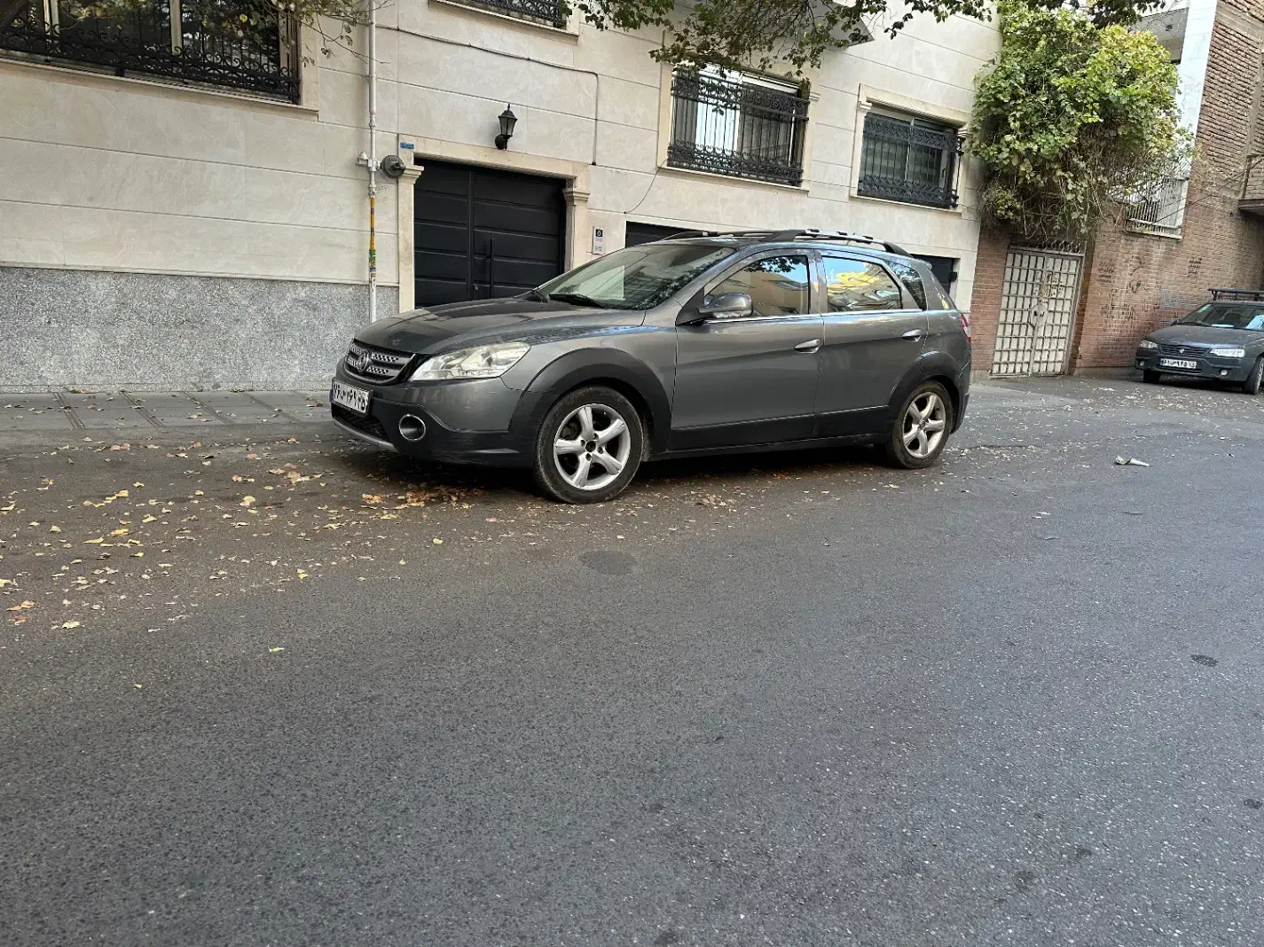 دانگ فنگ h30کراس ۹۷ کارکرد ۹۶هزار|خودرو سواری و وانت|تبریز, |دیوار