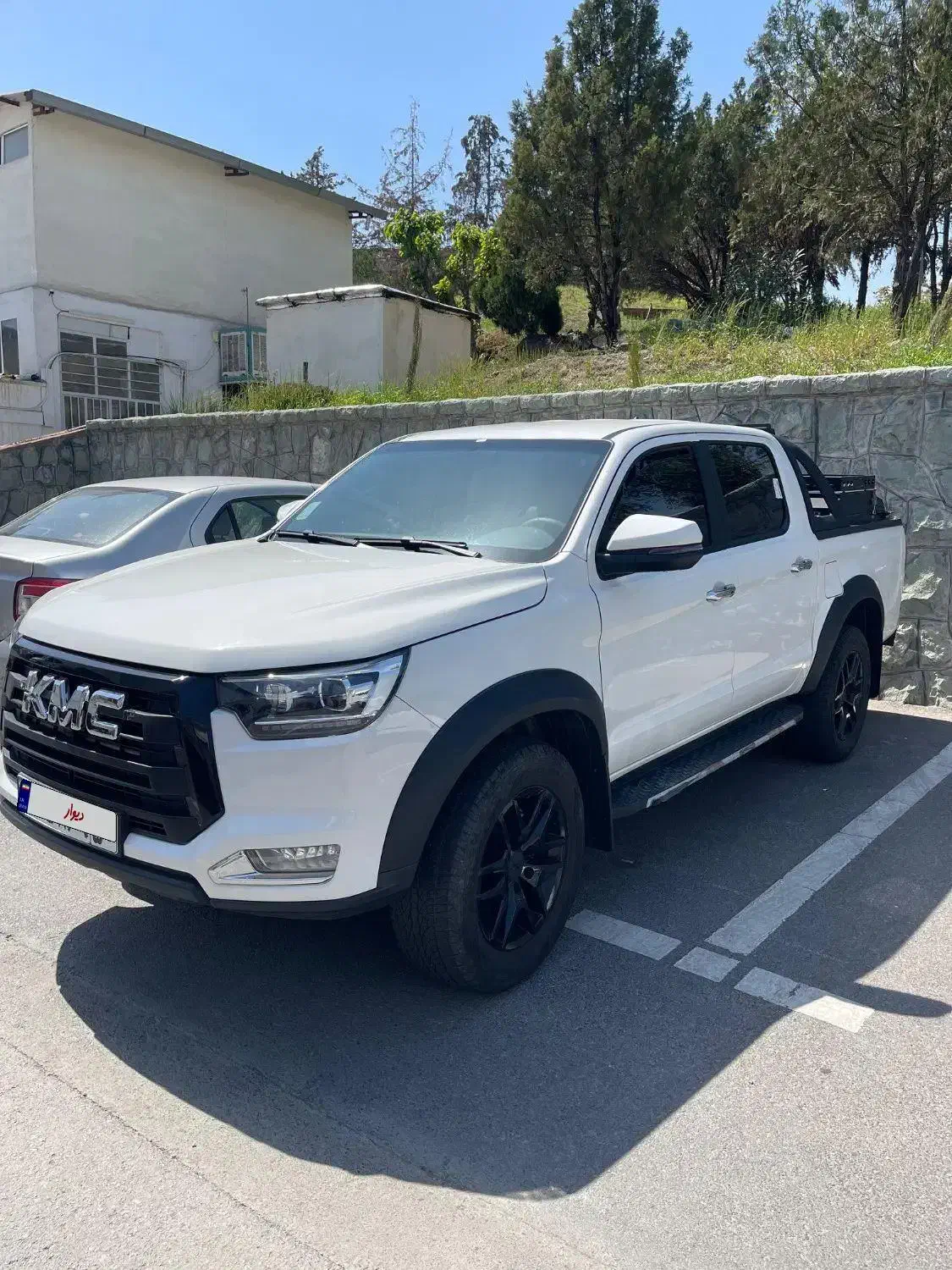 kmc t8 1403|خودرو سواری و وانت|تهران, سازمان آب|دیوار