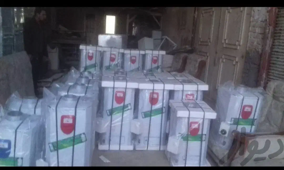 آبگرمکن مخزنی دیواری|آبگرمکن، پکیج، شوفاژ|شیروان (خراسان), |دیوار