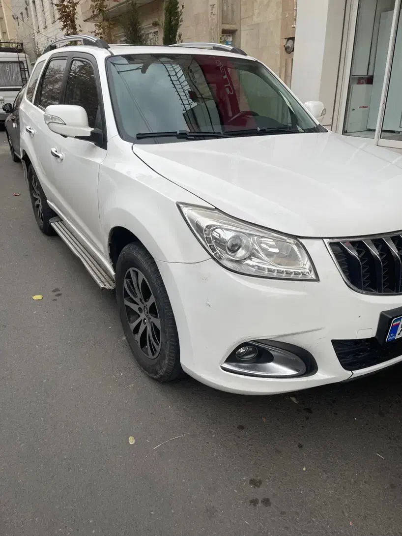 هایما s7|خودرو سواری و وانت|کرج, دولت‌آباد|دیوار