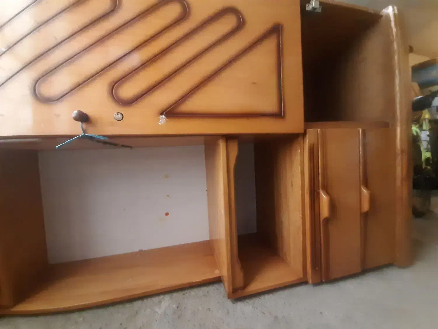 کمد کودک|اسباب و اثاث بچه|مرند, |دیوار