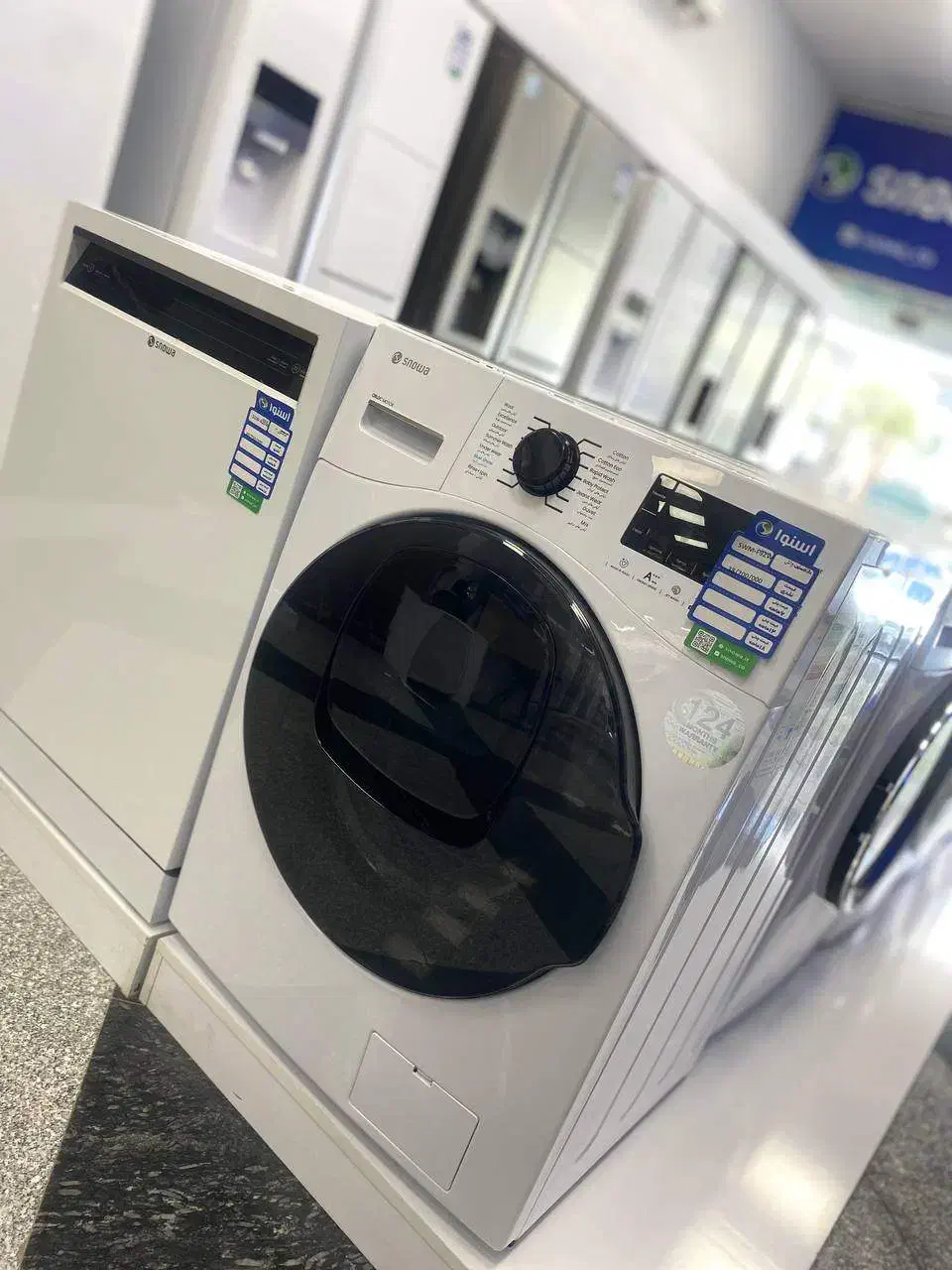 دوو و اسنوا اقساطی بدون کارمزد|تلویزیون و پروژکتور|نسیم‌شهر, |دیوار