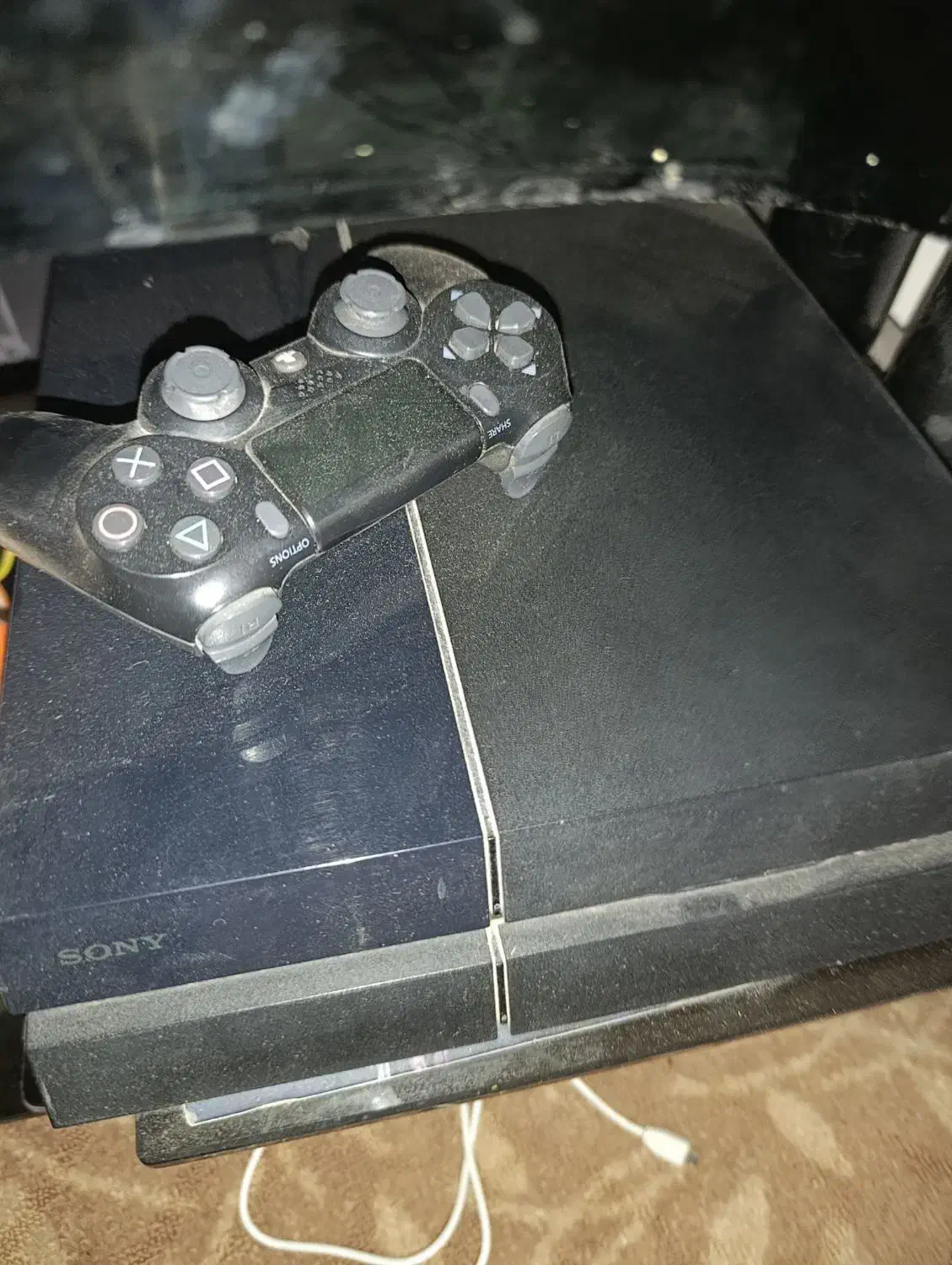 پلستیشن ۴ فت|کنسول، بازی ویدئویی و آنلاین|بندر امام خمینی, |دیوار