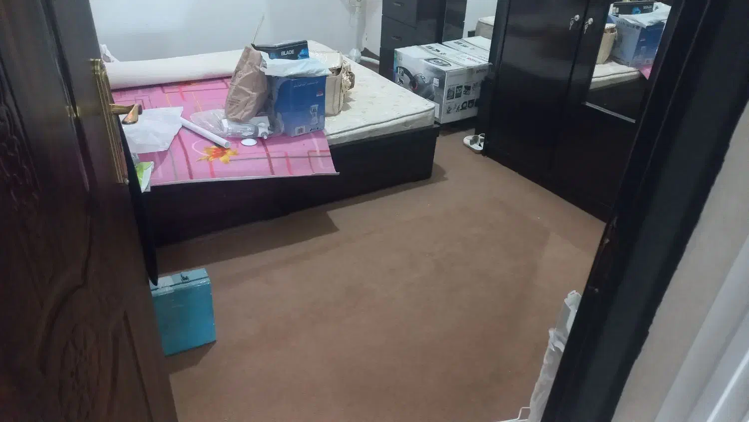 موکت دسته دو اما تمیز کمکار کرد|موکت|مشهد, دوست آباد|دیوار