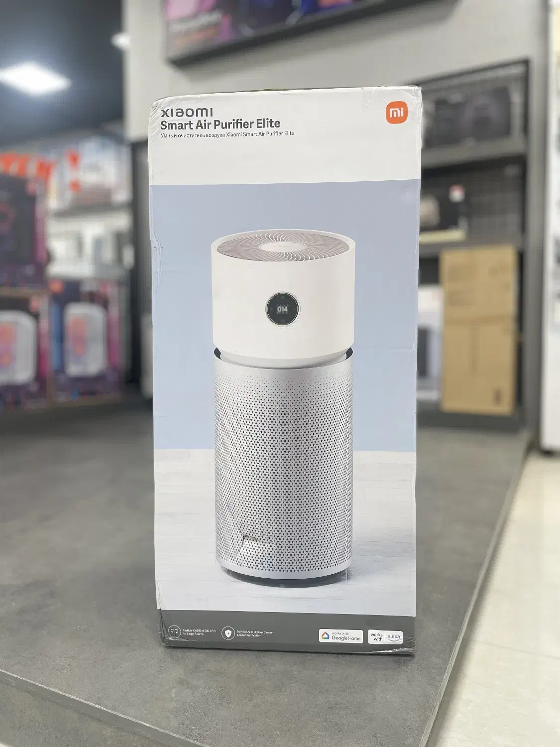 تصفیه هوا شیائومی Air Purifier Elite|پنکه و تصفیه‌کنندهٔ هوا|اهواز, گلستان|دیوار