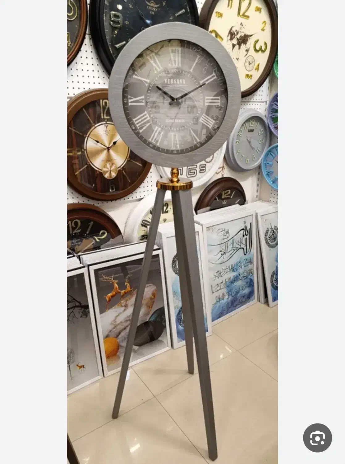 ساعت|ساعت دیواری و تزئینی|تهران, مشیریه|دیوار