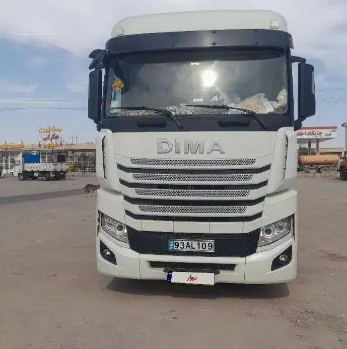 کشنده|خودرو سنگین|تهران, استاد معین|دیوار