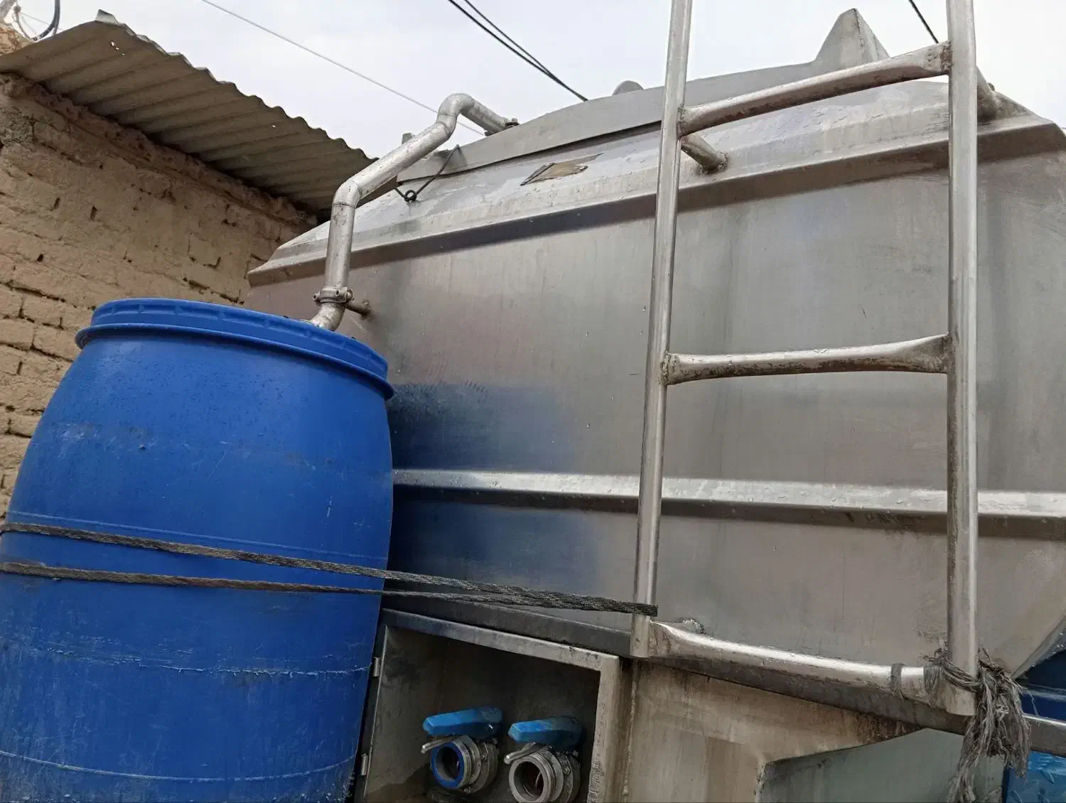 جمع اوری شیر|خدمات حمل و نقل|چناران, |دیوار