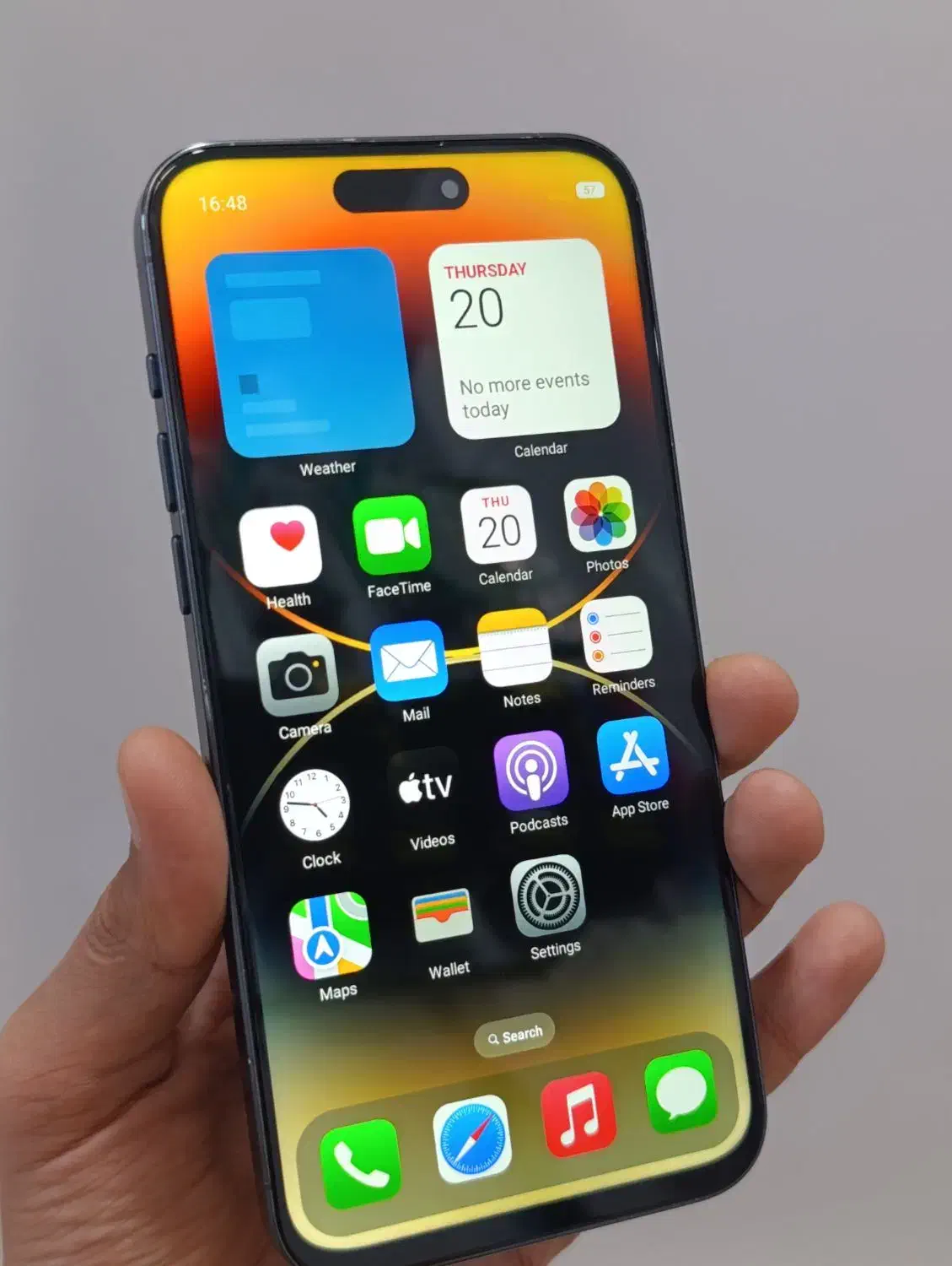 اپل iPhone 15 promax با حافظه 1ترابایت (سوپر کپی)|موبایل|زنجان, |دیوار