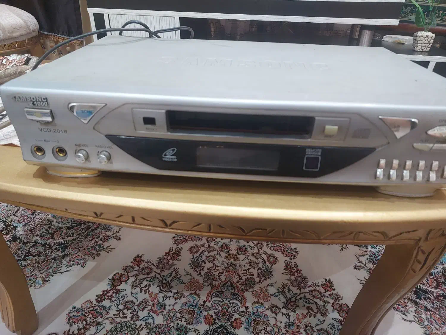 دستگاه دی وی دی|پخش‌کننده DVD و ویدیو|تهران, امام حسین|دیوار