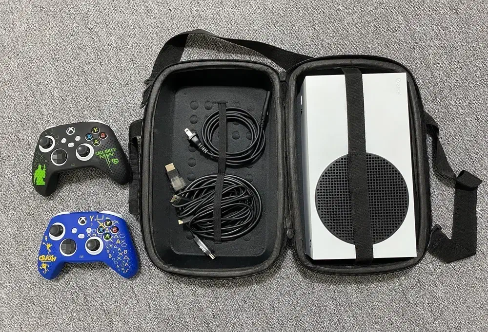 Xbox series s  نونو فول بازی|کنسول، بازی ویدئویی و آنلاین|قم, کلهری|دیوار