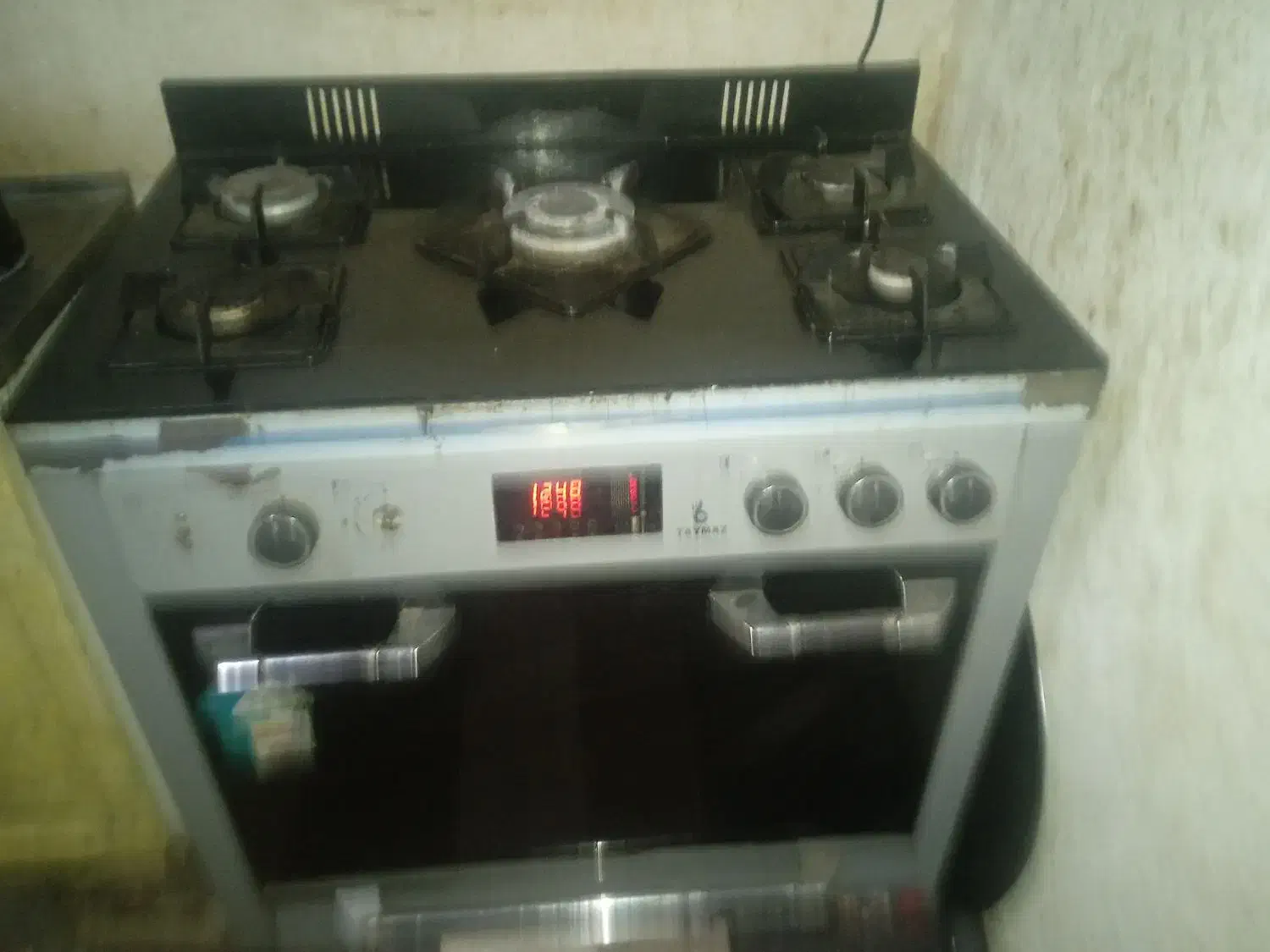 اجاق گاز طرح فر|اجاق گاز و لوازم برقی پختوپز|پیشوا, |دیوار